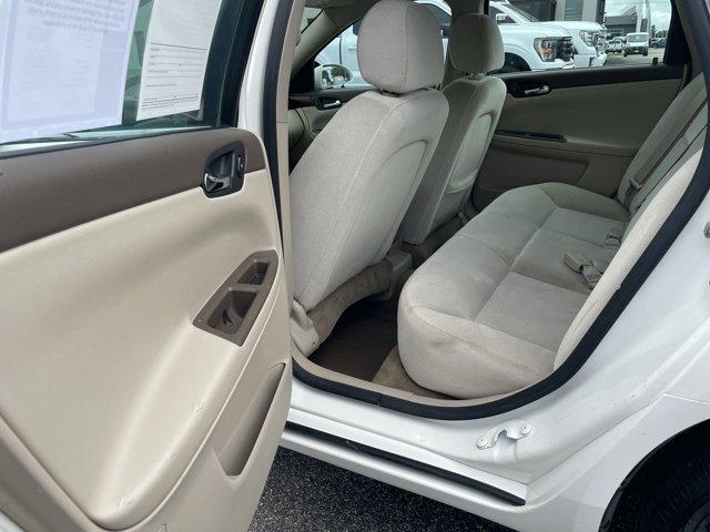 used 2007 Chevrolet Impala car, priced at $6,495