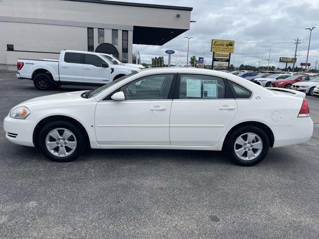 used 2007 Chevrolet Impala car, priced at $6,495
