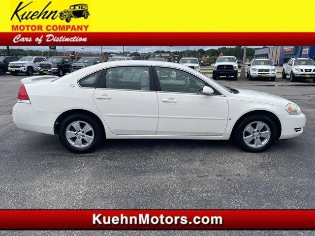 used 2007 Chevrolet Impala car, priced at $6,495