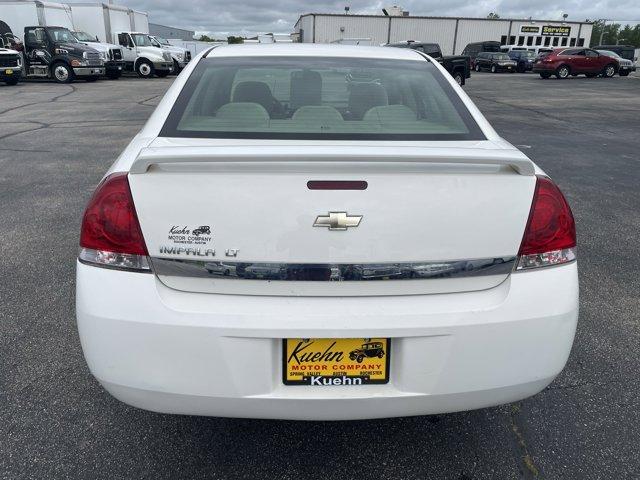 used 2007 Chevrolet Impala car, priced at $6,495