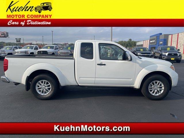 used 2018 Nissan Frontier car, priced at $17,987
