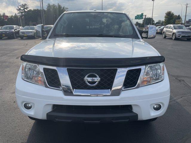 used 2018 Nissan Frontier car, priced at $17,987