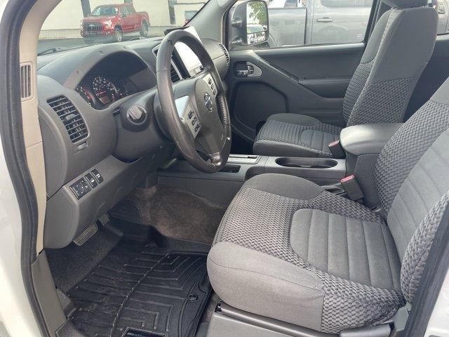 used 2018 Nissan Frontier car, priced at $17,987