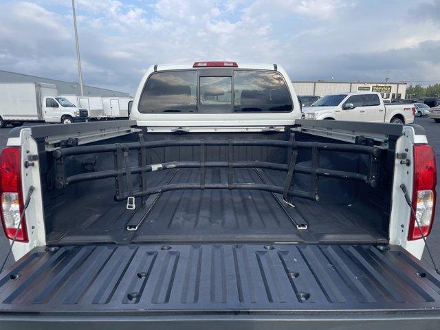 used 2018 Nissan Frontier car, priced at $17,987