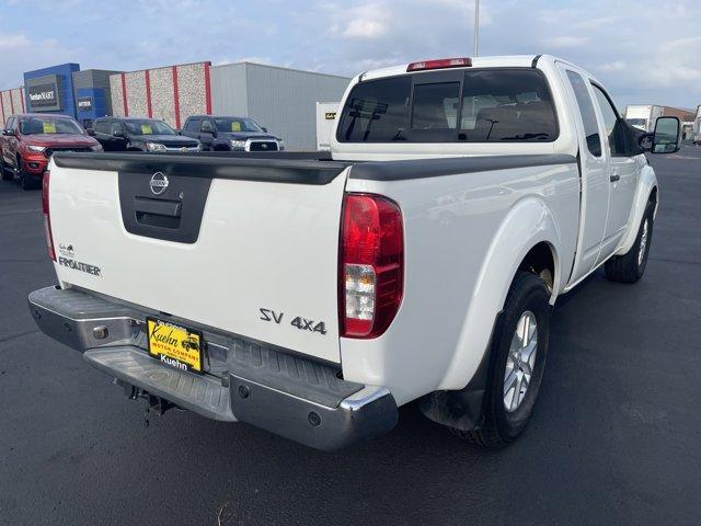 used 2018 Nissan Frontier car, priced at $17,987