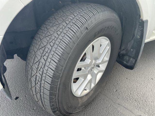 used 2018 Nissan Frontier car, priced at $17,987