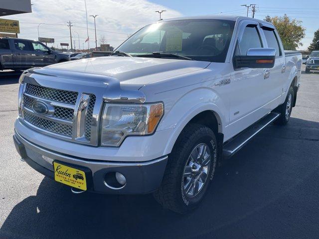 used 2012 Ford F-150 car, priced at $6,995