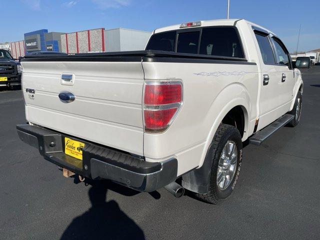 used 2012 Ford F-150 car, priced at $6,995