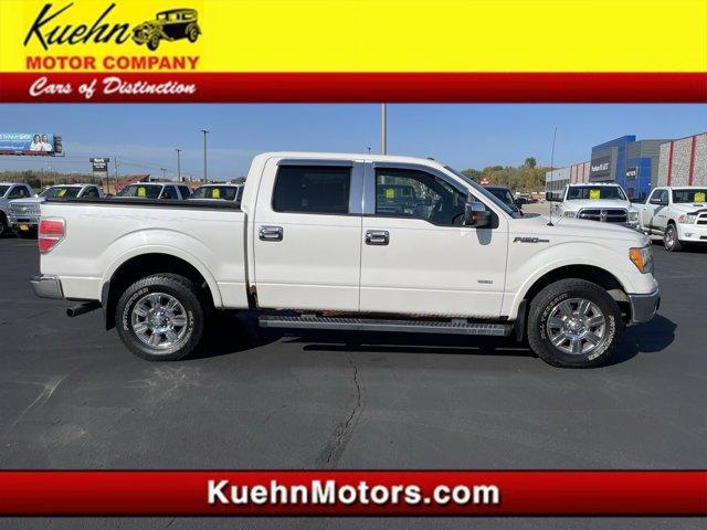 used 2012 Ford F-150 car, priced at $6,995