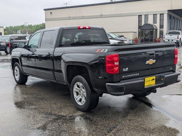 used 2018 Chevrolet Silverado 1500 car, priced at $23,900