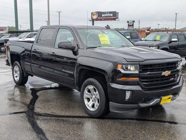 used 2018 Chevrolet Silverado 1500 car, priced at $23,900