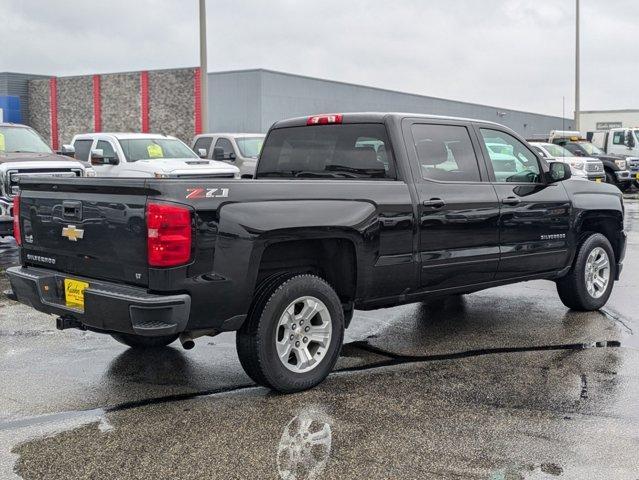 used 2018 Chevrolet Silverado 1500 car, priced at $23,900