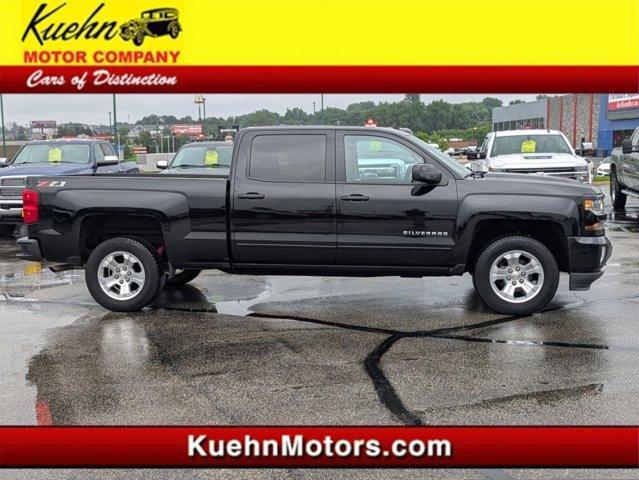 used 2018 Chevrolet Silverado 1500 car, priced at $23,900