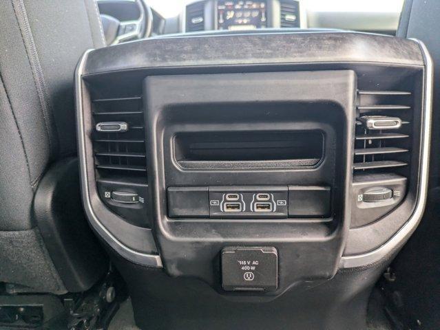 used 2021 Ram 1500 car, priced at $38,900