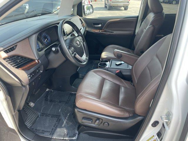 used 2020 Toyota Sienna car, priced at $43,900