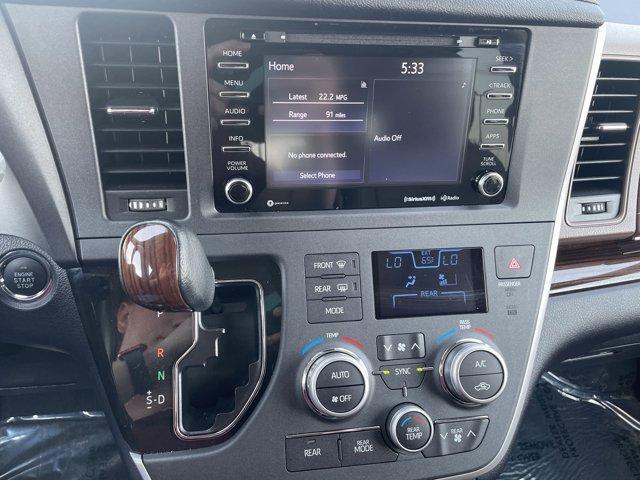 used 2020 Toyota Sienna car, priced at $43,900