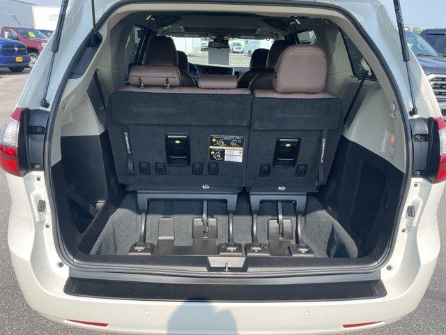 used 2020 Toyota Sienna car, priced at $43,900