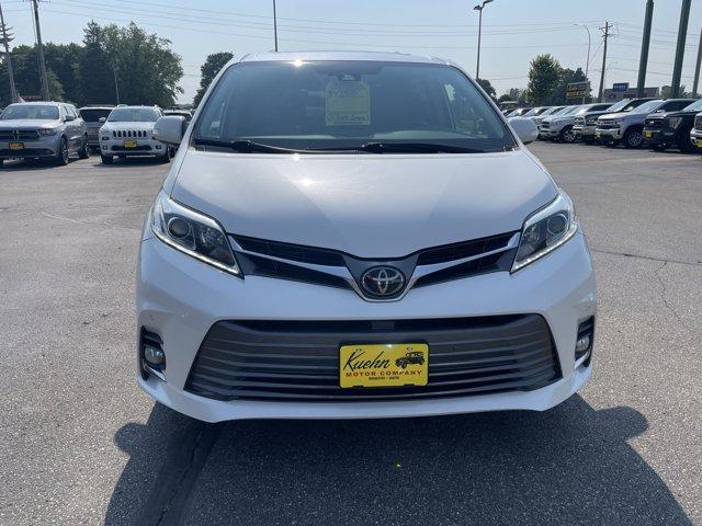 used 2020 Toyota Sienna car, priced at $43,900