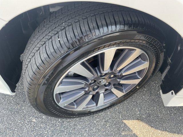 used 2020 Toyota Sienna car, priced at $43,900