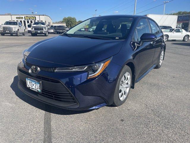 used 2024 Toyota Corolla car, priced at $24,995