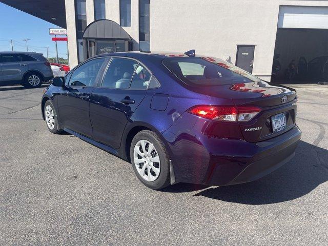 used 2024 Toyota Corolla car, priced at $24,995