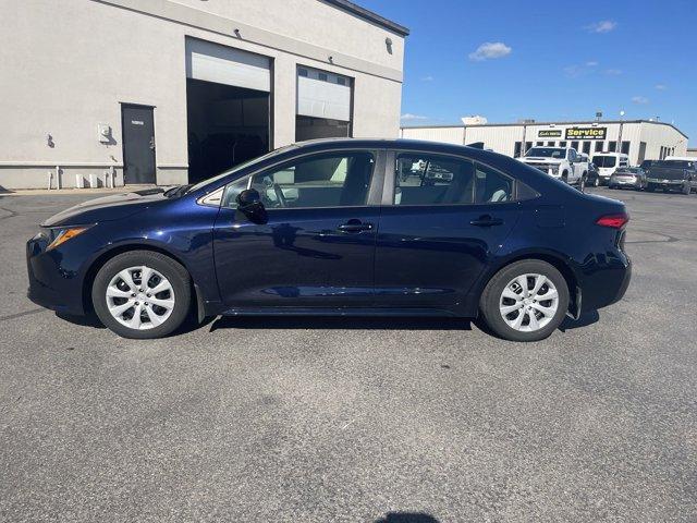 used 2024 Toyota Corolla car, priced at $24,995