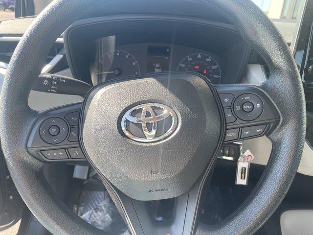 used 2024 Toyota Corolla car, priced at $24,995