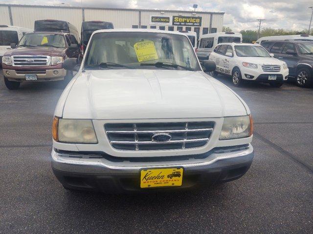 used 2001 Ford Ranger car, priced at $6,995