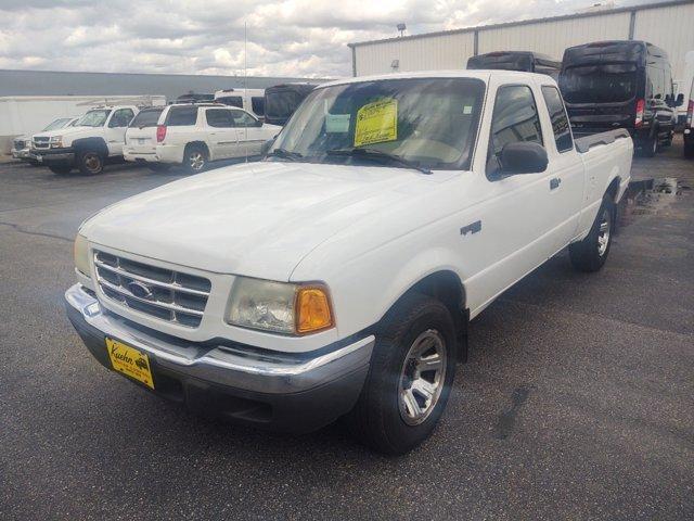 used 2001 Ford Ranger car, priced at $6,995