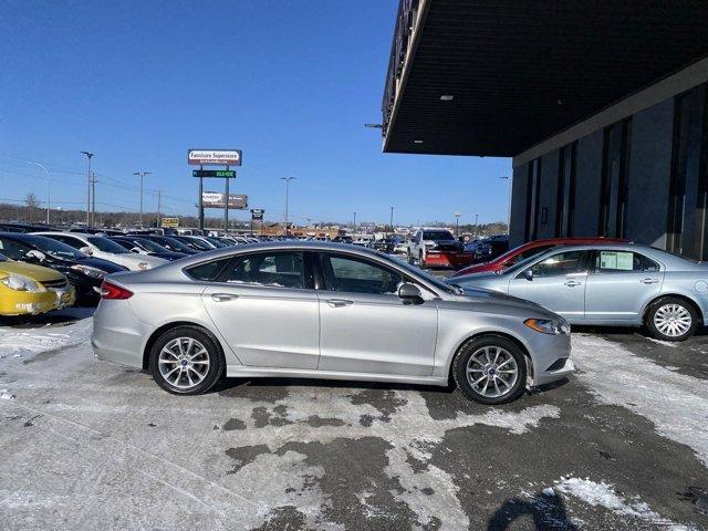 used 2017 Ford Fusion car, priced at $6,995