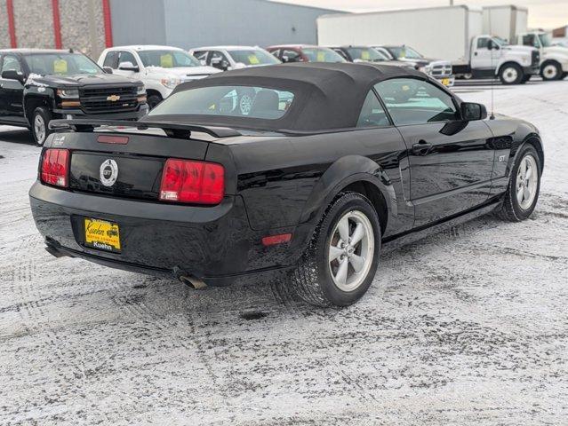 used 2007 Ford Mustang car, priced at $12,900