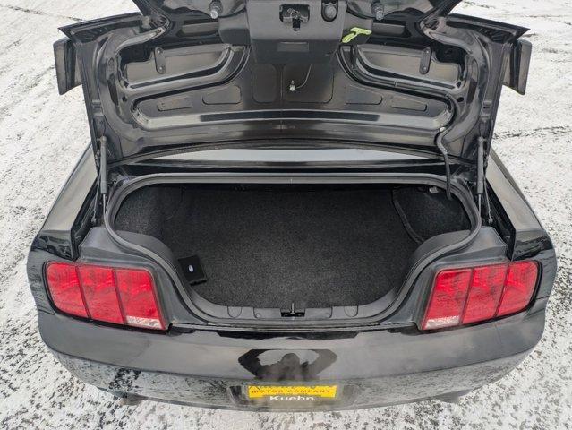 used 2007 Ford Mustang car, priced at $12,900