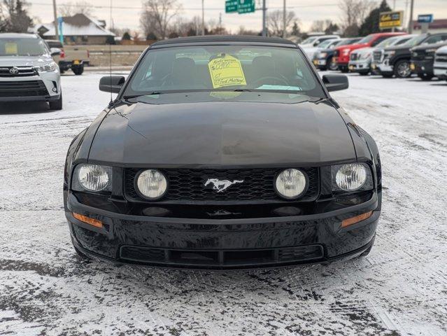 used 2007 Ford Mustang car, priced at $12,900