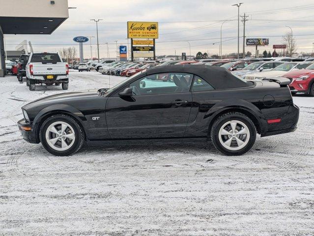 used 2007 Ford Mustang car, priced at $12,900