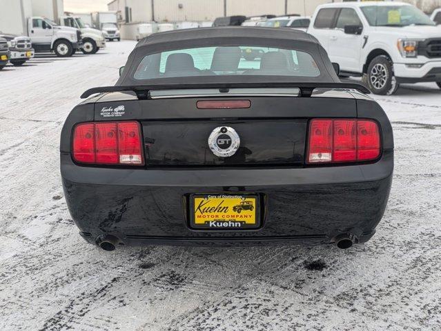 used 2007 Ford Mustang car, priced at $12,900