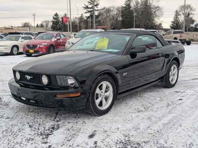 used 2007 Ford Mustang car, priced at $12,900