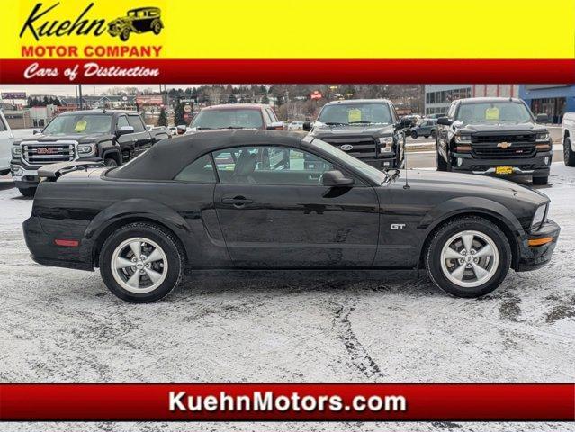 used 2007 Ford Mustang car, priced at $12,900