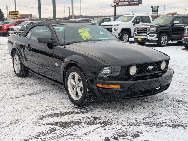 used 2007 Ford Mustang car, priced at $12,900