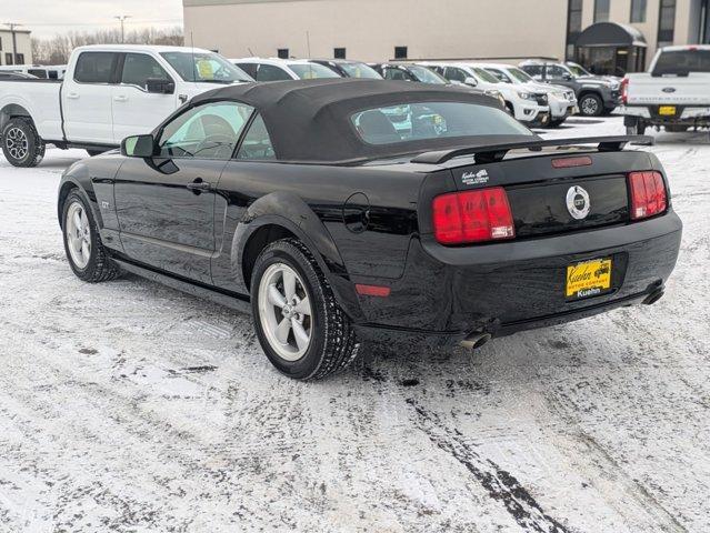 used 2007 Ford Mustang car, priced at $12,900