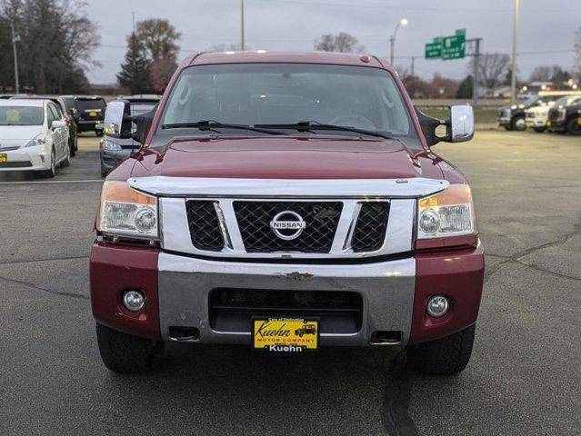 used 2008 Nissan Titan car, priced at $11,900