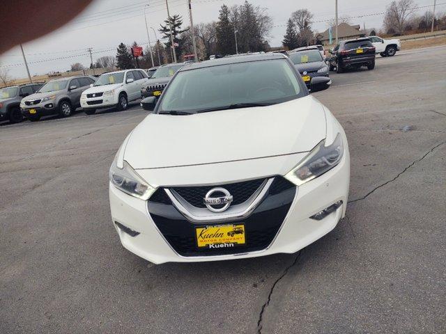 used 2017 Nissan Maxima car, priced at $13,990