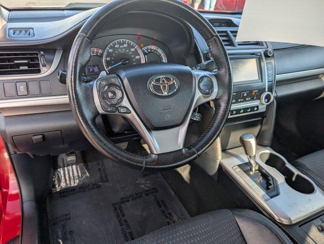 used 2012 Toyota Camry car, priced at $11,987