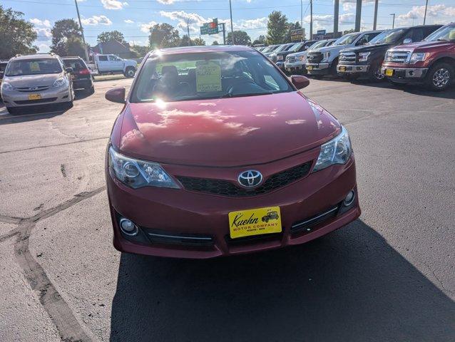used 2012 Toyota Camry car, priced at $11,987