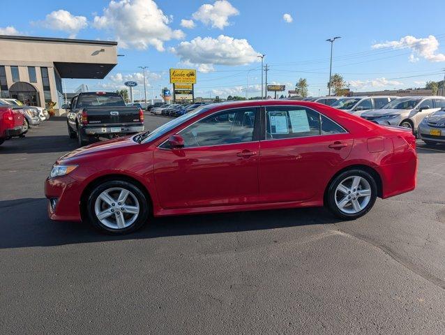 used 2012 Toyota Camry car, priced at $11,987