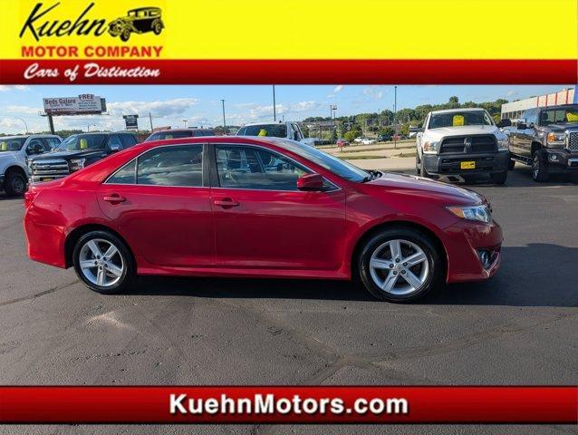 used 2012 Toyota Camry car, priced at $11,987
