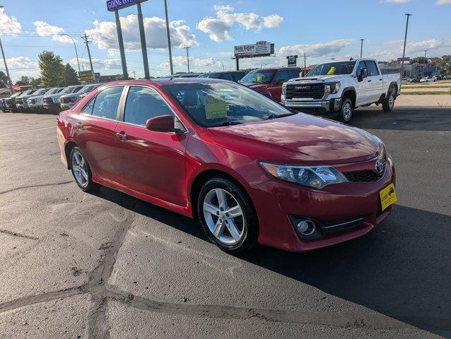 used 2012 Toyota Camry car, priced at $11,987