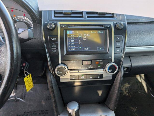 used 2012 Toyota Camry car, priced at $11,987