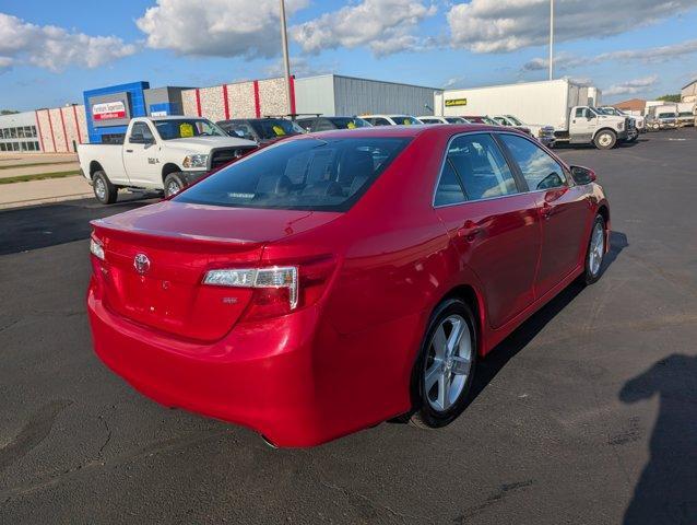 used 2012 Toyota Camry car, priced at $11,987