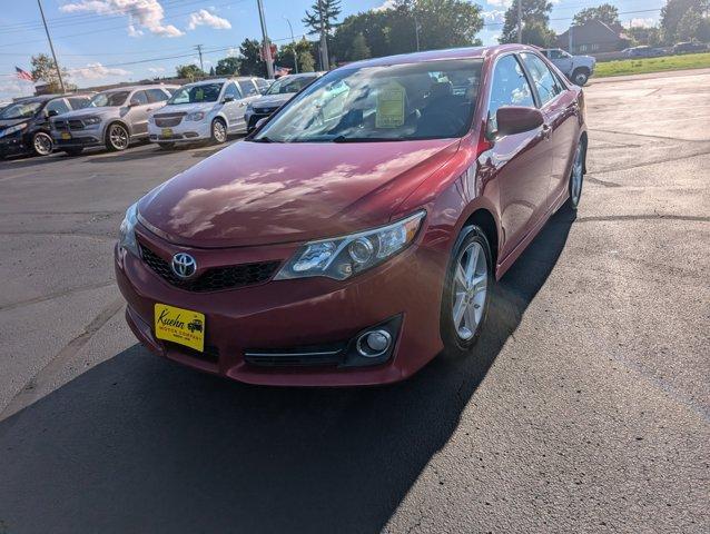 used 2012 Toyota Camry car, priced at $11,987