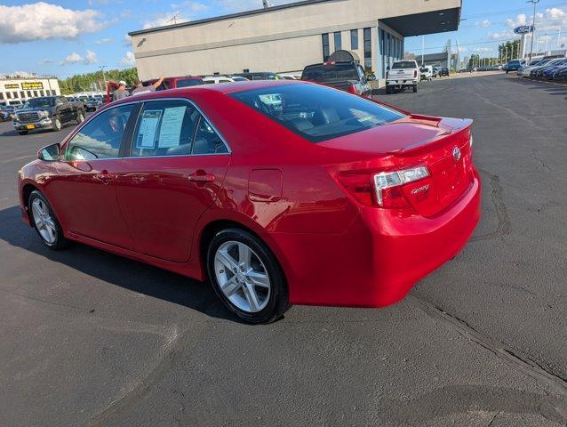 used 2012 Toyota Camry car, priced at $11,987
